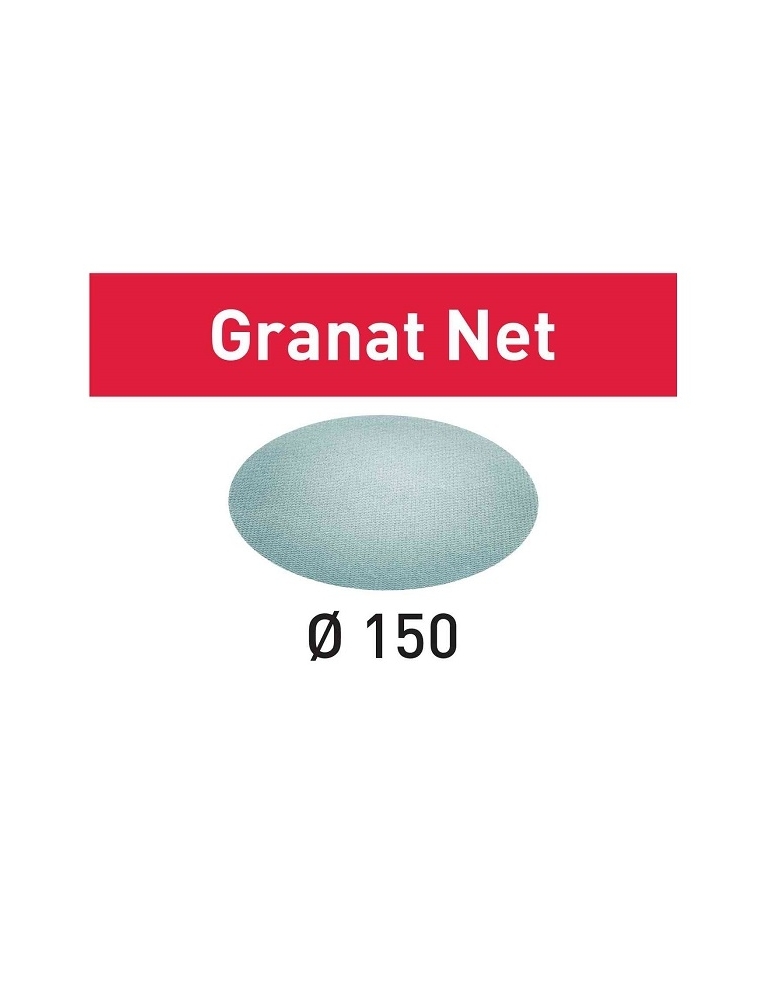 Šlifavimo diskas Festool Granat NET 150mm