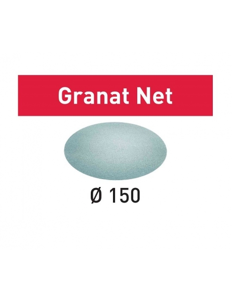 Šlifavimo diskas Festool Granat NET 150mm