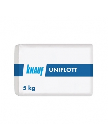 Glaistas Knauf Uniflott 5 kg