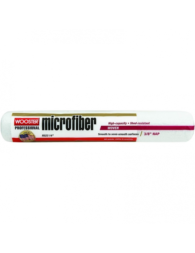 R523-18 Wooster volelis Microfiber