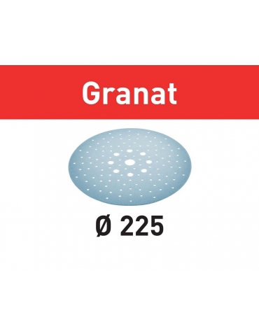 Šlifavimo lapelis Granat STF D225 festool 205656 - P100