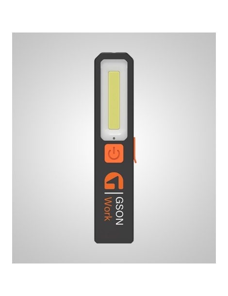 GSON 205210 įkraunamas šviestuvėlis Pocket Light 200 Lumen