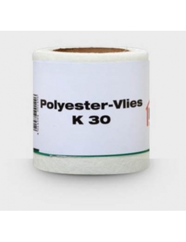 040005010 Kobau Polyester-Vlies K30 armavimo juostelė 0.05 x 10m