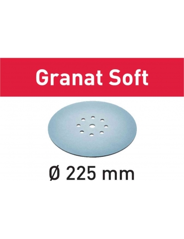 Festool granat soft 204223