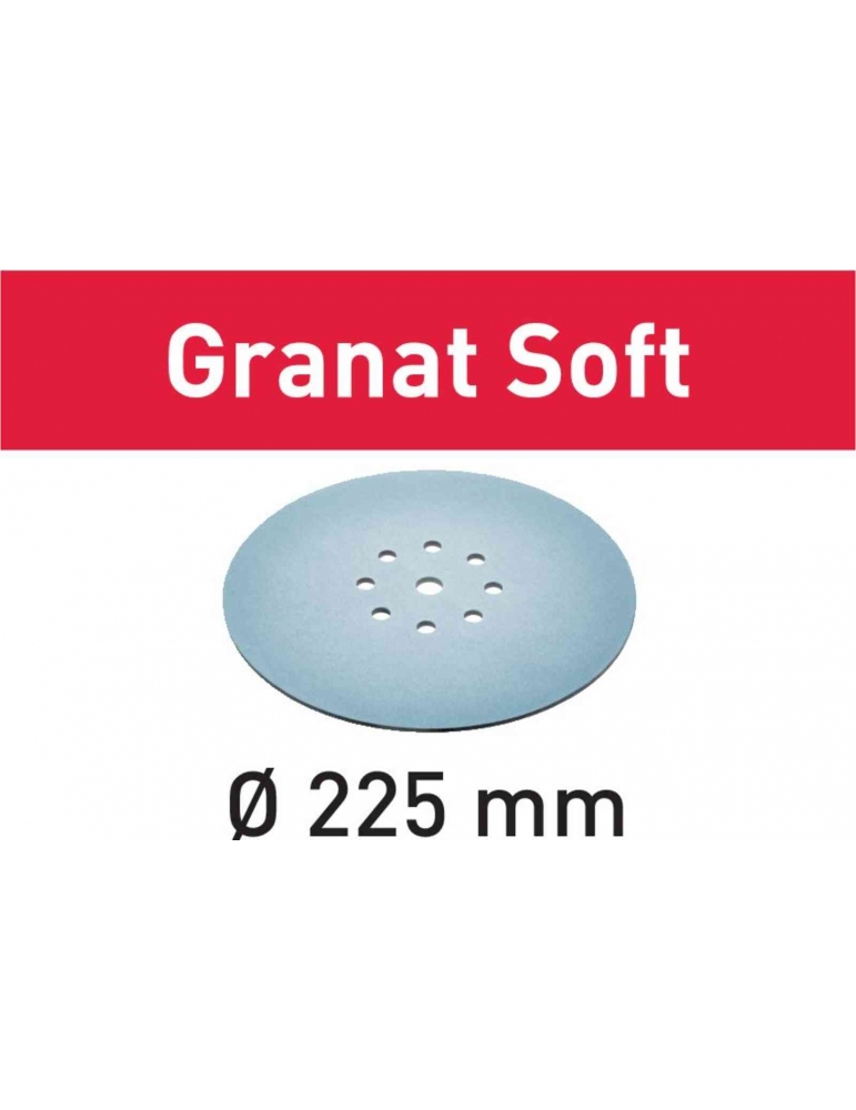 Festool granat soft 204223